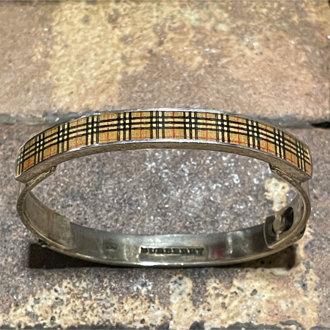 BURBERRY(バーバリー)のBURERRY バーバリー バングル ブレスレット レディースのアクセサリー(ブレスレット/バングル)の商品写真