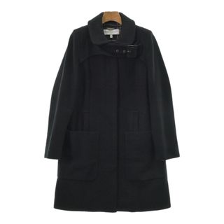 SEE BY CHLOE - See By Chloe シー　バイ　クロエ チェスターコート 38(S位) 黒 【古着】【中古】