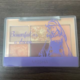 MISSHA - ミシャ イージーフィルターシャドウパレット DS OR