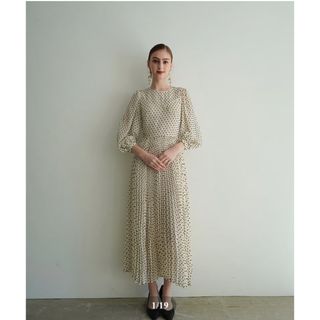 Ameri VINTAGE(ロングワンピース/マキシワンピース)のフリマ Ameri VINTAGE(ロングワンピース/マキシワンピース)のフリマ