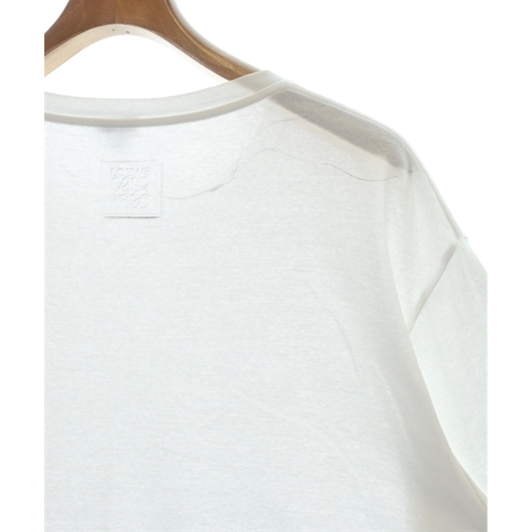 LOEWE - LOEWE ロエベ Tシャツ・カットソー L 白 【古着】【中古