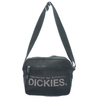 ディッキーズ(Dickies)のDickies ディッキーズ ショルダーバッグ - 黒 【古着】【中古】(ショルダーバッグ)