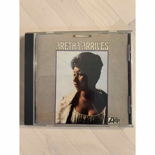 Aretha Franklin Aretha Alives アレサ・フランクリン(R&B/ソウル)