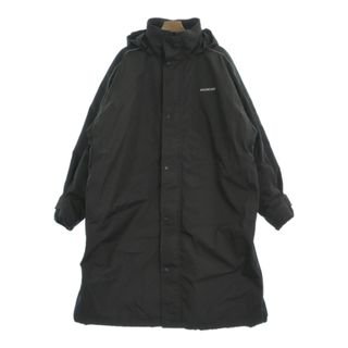 バレンシアガ(Balenciaga)のBALENCIAGA バレンシアガ ブルゾン（その他） 44(S位) 黒 【古着】【中古】(その他)