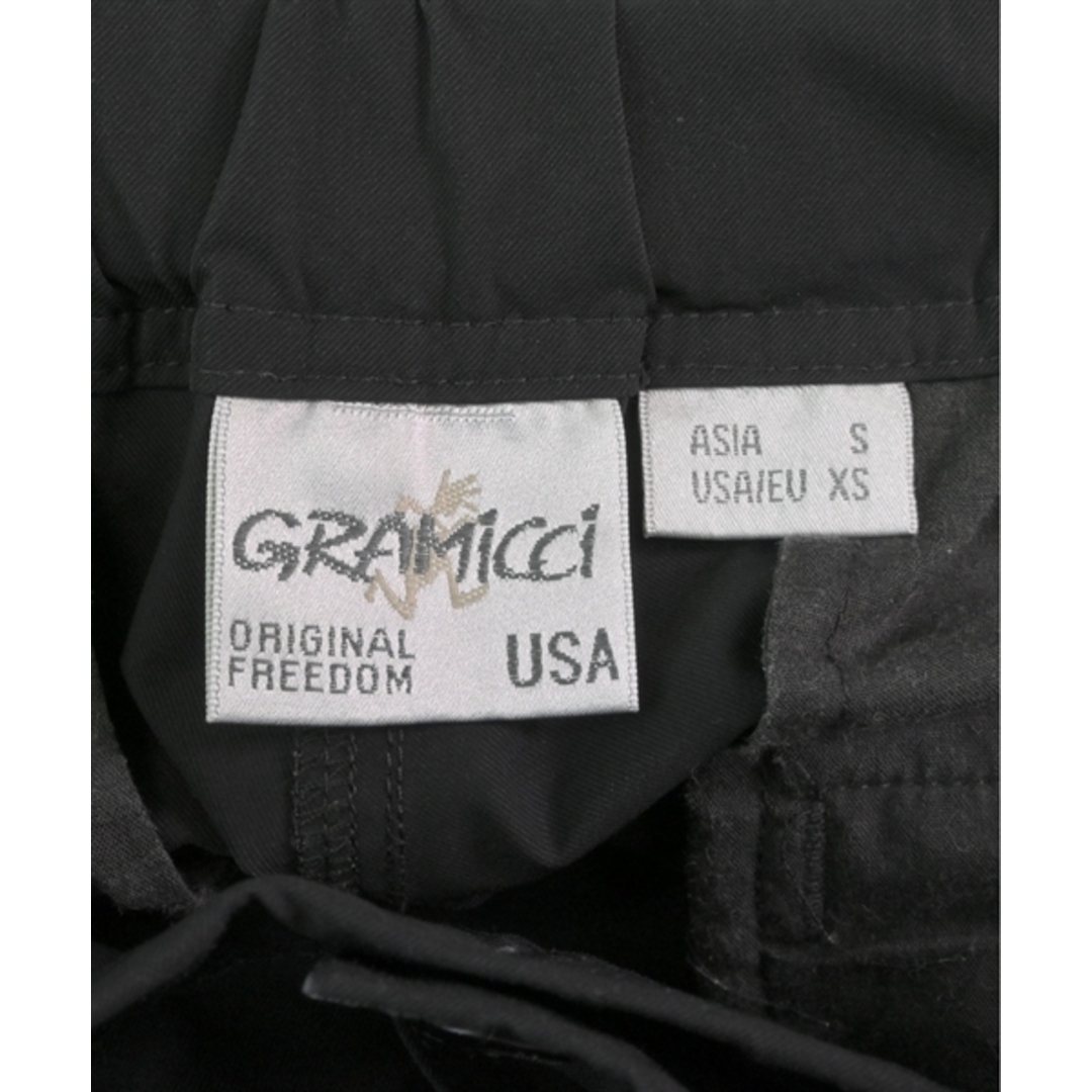 GRAMICCI(グラミチ)のGRAMICCI グラミチ パンツ（その他） S 黒 【古着】【中古】 メンズのパンツ(その他)の商品写真