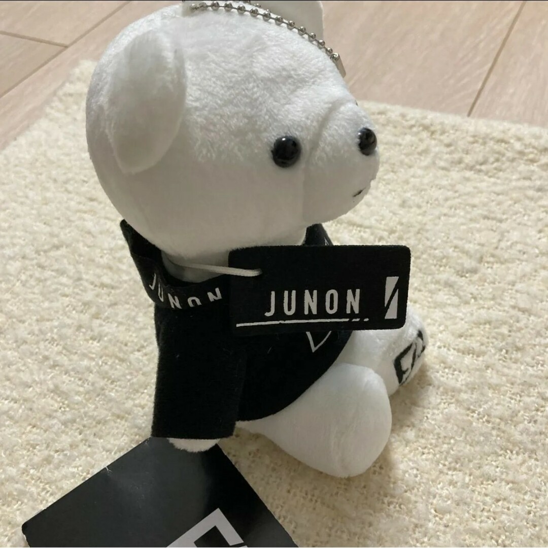 BE:FIRST(ビーファースト)のBE:FIRST JUNON くま セット エンタメ/ホビーのタレントグッズ(ミュージシャン)の商品写真