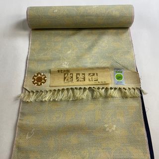 反物 秀品 正絹 【中古】(その他)