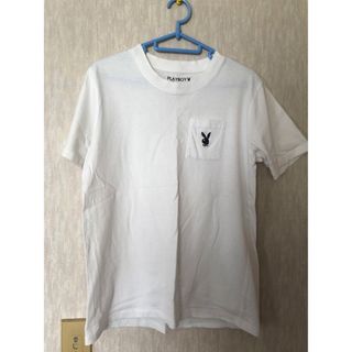 プレイボーイ(PLAYBOY)のプレイボーイTシャツ(Tシャツ(半袖/袖なし))