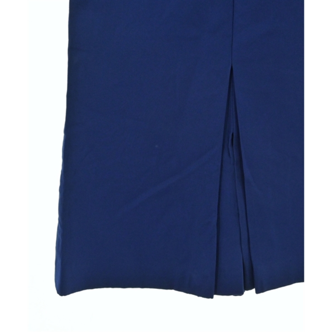 CELINE セリーヌ ひざ丈スカート 紺 36(XS位) 4601825E0041 CELINE セリーヌ ひざ丈スカート 36(XS位) 青