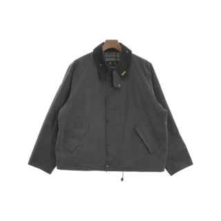 バーブァー(Barbour)のBarbour バブアー ブルゾン 36(S位) グレー 【古着】【中古】(その他)