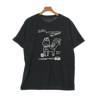 Tom Sachs トムサックス Tシャツ・カットソー XL 黒 【古着】【中古】