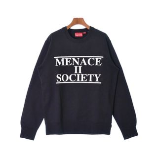 シュプリーム(Supreme)のSupreme シュプリーム スウェット M 黒等 【古着】【中古】(スウェット)