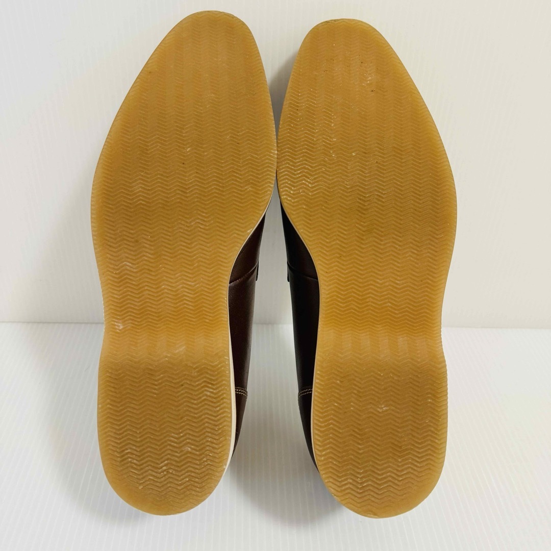 Paul Stuart(ポールスチュアート)の【美品】PaulStuart　ビットローファー　ビジネス　カジュアル　25.5 レディースの靴/シューズ(ローファー/革靴)の商品写真