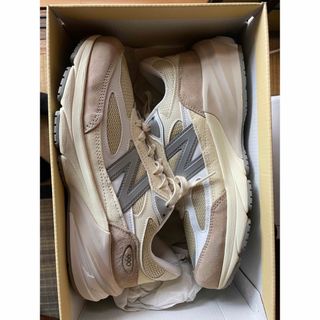 ニューバランス(New Balance)のNew Balance 990V6 "Beige" 27センチ(スニーカー)