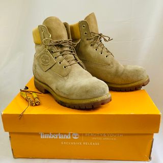 ティンバーランド(Timberland)の限定　ユナイテッドアローズ　ティンバーランド　6インチプレミアムブーツ　25cm(ブーツ)