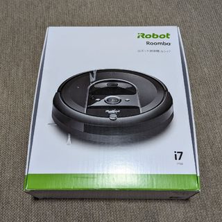 iRobot - 【完全動作品】iRobot Roomba i7 ロボット掃除機 ルンバ