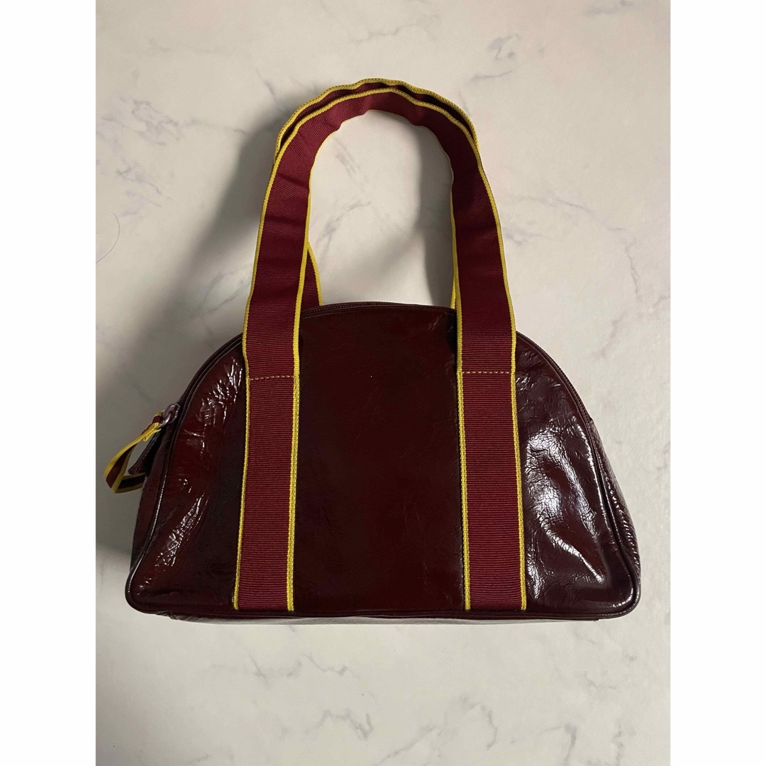 miumiu archive 2000SS Leather Bag miumiu archive 2000SS Leather Bag