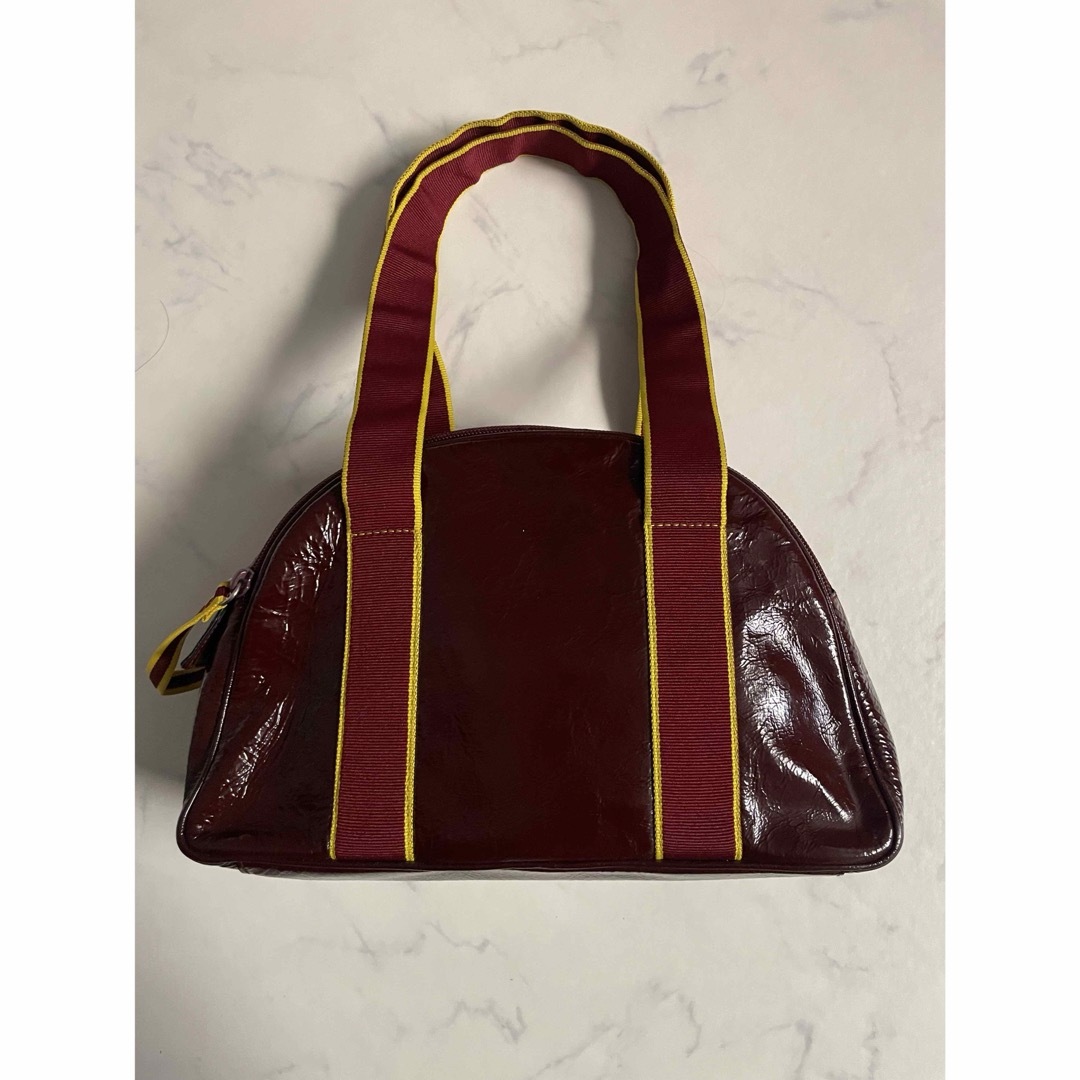 miumiu(ミュウミュウ)のmiumiu archive 2000SS  Leather Bag メンズのバッグ(ショルダーバッグ)の商品写真