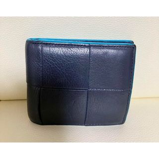 ボッテガヴェネタ(Bottega Veneta)のボッテガべネタ二つ折り財布(財布)