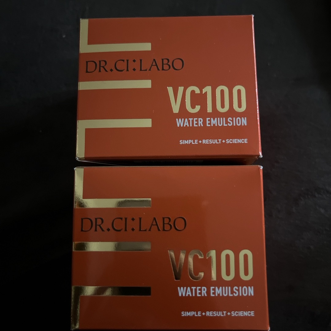 Dr.Ci Labo(ドクターシーラボ)のドクターシーラボ｜Dr.Ci:Labo VC100ウォーターエマルジョン 80g コスメ/美容のスキンケア/基礎化粧品(乳液/ミルク)の商品写真