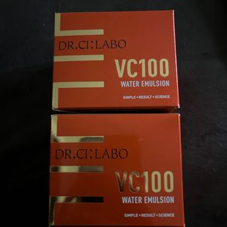 Dr.Ci Labo - ドクターシーラボ｜Dr.Ci:Labo VC100ウォーターエマルジョン 80g