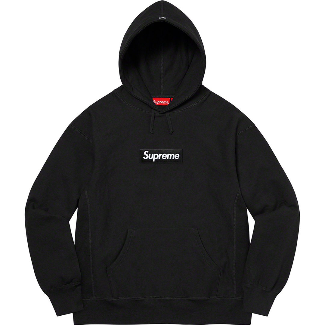 Supreme(シュプリーム)の2021 Supreme Box Logo Hooded Sweatshirt メンズのトップス(パーカー)の商品写真