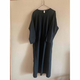 ネストローブ(nest Robe)のYoli Simple onepiece(ロングワンピース/マキシワンピース)