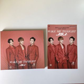 ジェイワイジェイ(JYJ)のＪＹＪ　CD(K-POP/アジア)