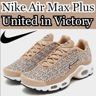 ナイキ(NIKE)のNike Air Max Plus United in Victory 26.5(スニーカー)