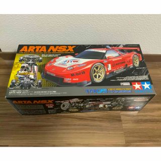 タミヤ　1/10 TA-05 ARTA NSX  TT TA TB(ホビーラジコン)