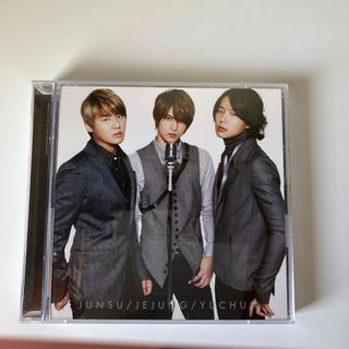 ジェイワイジェイ(JYJ)のＪＹＪ　CD DVD(K-POP/アジア)