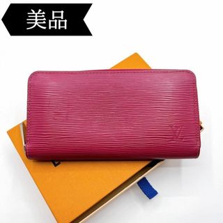 ルイヴィトン(LOUIS VUITTON)の◇ルイヴィトン◇エピ/ジッピーウォレット/長財布/M6007L/ブランド(財布)