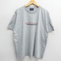 XL★古着 ジャンスポーツ 半袖 ビンテージ Tシャツ メンズ 90年代 90…