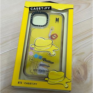 ボウダンショウネンダン(防弾少年団(BTS))のcasetify BTS iPhone13 最終値下げ(iPhoneケース)