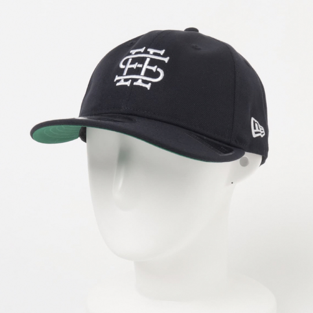 NEW ERA(ニューエラー)のSEE SEE×NEW ERA　SEESEE NEW ERA950 ネイビー メンズの帽子(キャップ)の商品写真