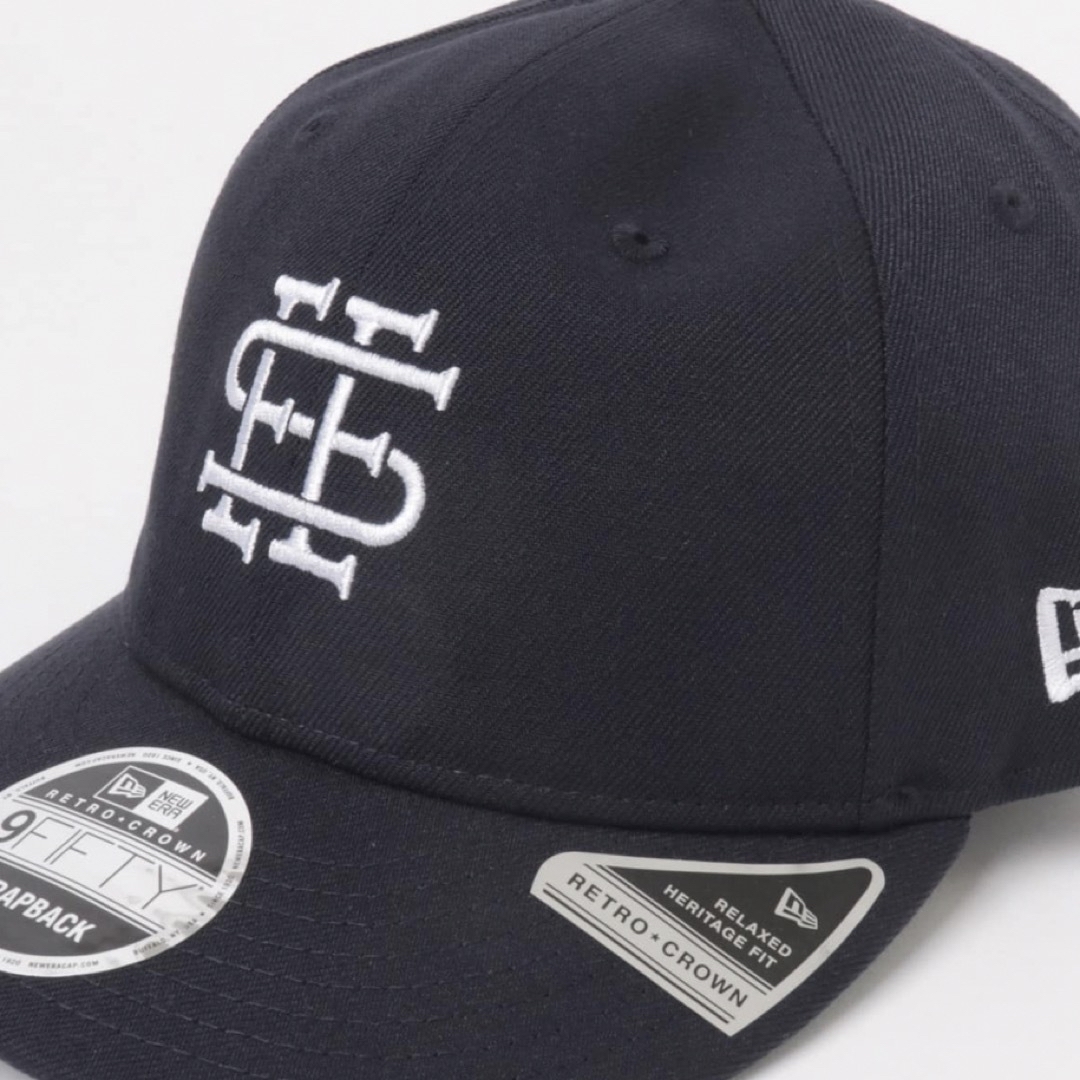 SEE SEE×NEW ERA SEESEE NEW ERA950 ネイビー SEE SEE×NEW ERA SEESEE NEW ERA950 ネイビー