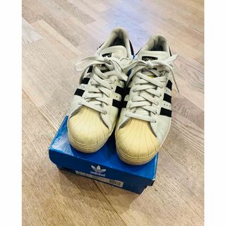 アディダス(adidas)の☆希少！☆26.5 adidas SUPERSTAR80s VINTAGE DX(スニーカー)