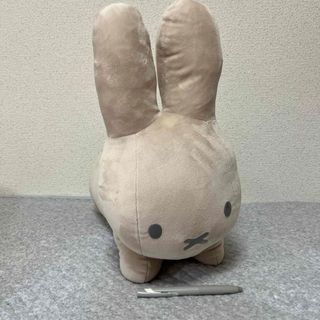 ミッフィー(miffy)のブルーナアニマル　うさぎ　ぬいぐるみ(ぬいぐるみ)