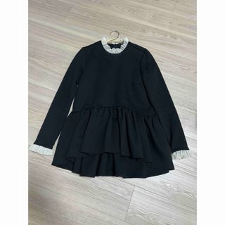 TSURU by Mariko Oikawa(カットソー(長袖/七分))のフリマ TSURU by Mariko Oikawa(カットソー(長袖/七分))のフリマ