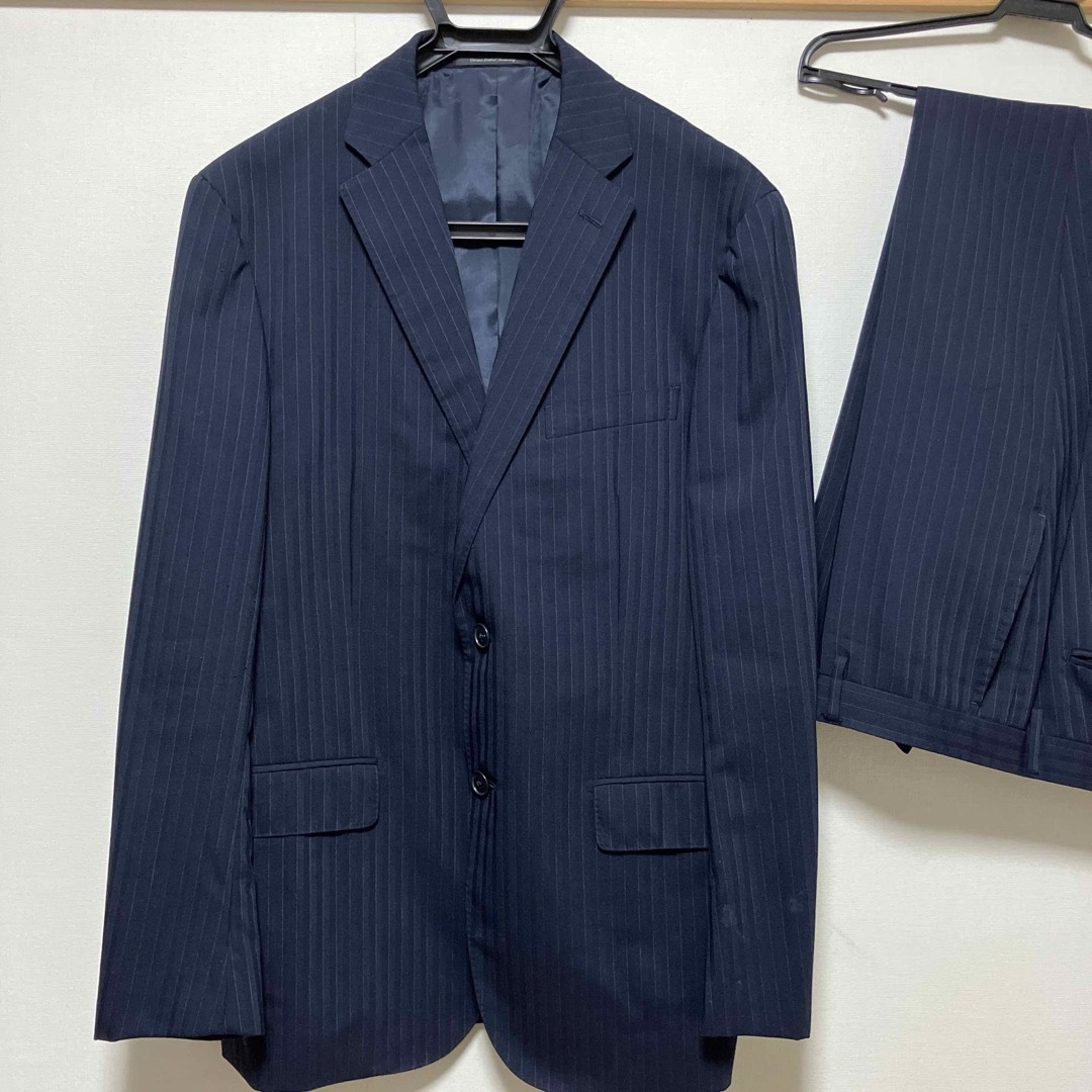 UNITED ARROWS green label relaxing(ユナイテッドアローズグリーンレーベルリラクシング)のユナイテッドアローズ グリーンレーベル スーツ上下 50 XL メンズのスーツ(セットアップ)の商品写真