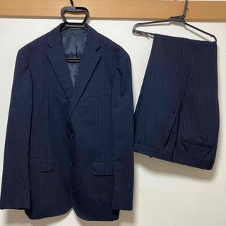 ユナイテッドアローズグリーンレーベルリラクシング(UNITED ARROWS green label relaxing)のユナイテッドアローズ グリーンレーベル スーツ上下 50 XL(セットアップ)