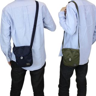 ポーター(PORTER)のポーターショルダーバック　【国内正規品.極美品】(ショルダーバッグ)