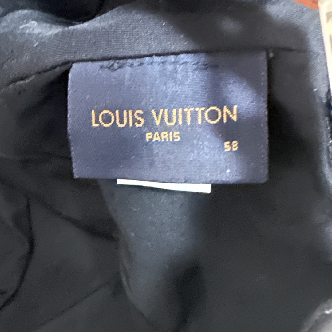 LOUIS VUITTON(ルイヴィトン)のヴィトン LOUIS VUITTON アンプラントキャスケット MP2606 メンズの帽子(キャップ)の商品写真