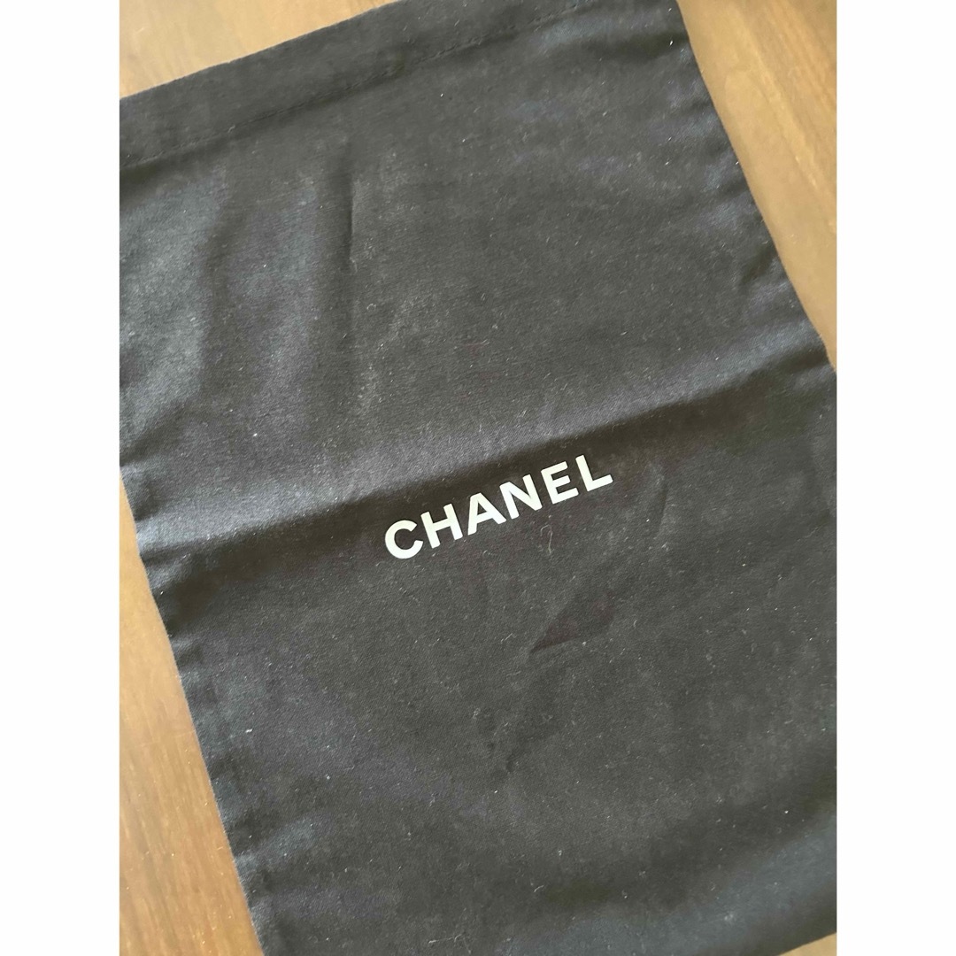 CHANEL(シャネル)のシャネル　巾着 レディースのファッション小物(ポーチ)の商品写真