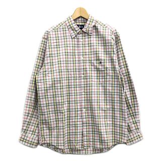 ステューシー(STUSSY)のステューシー STUSSY 長袖シャツ    メンズ M(シャツ)