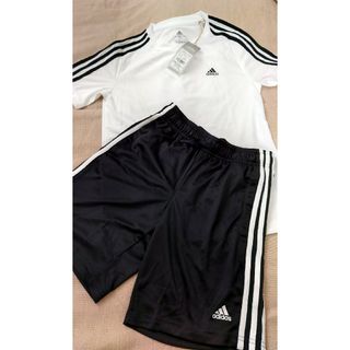 アディダス(adidas)の新品☆アディダス　ジャージ上下　セットアップ(その他)