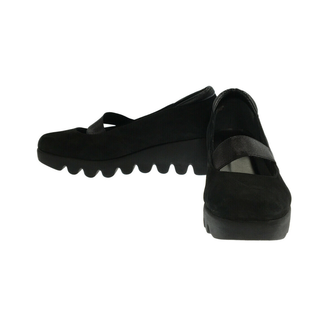 HILLS AVENUE ウエッジソールパンプス    レディース 23 レディースの靴/シューズ(ハイヒール/パンプス)の商品写真