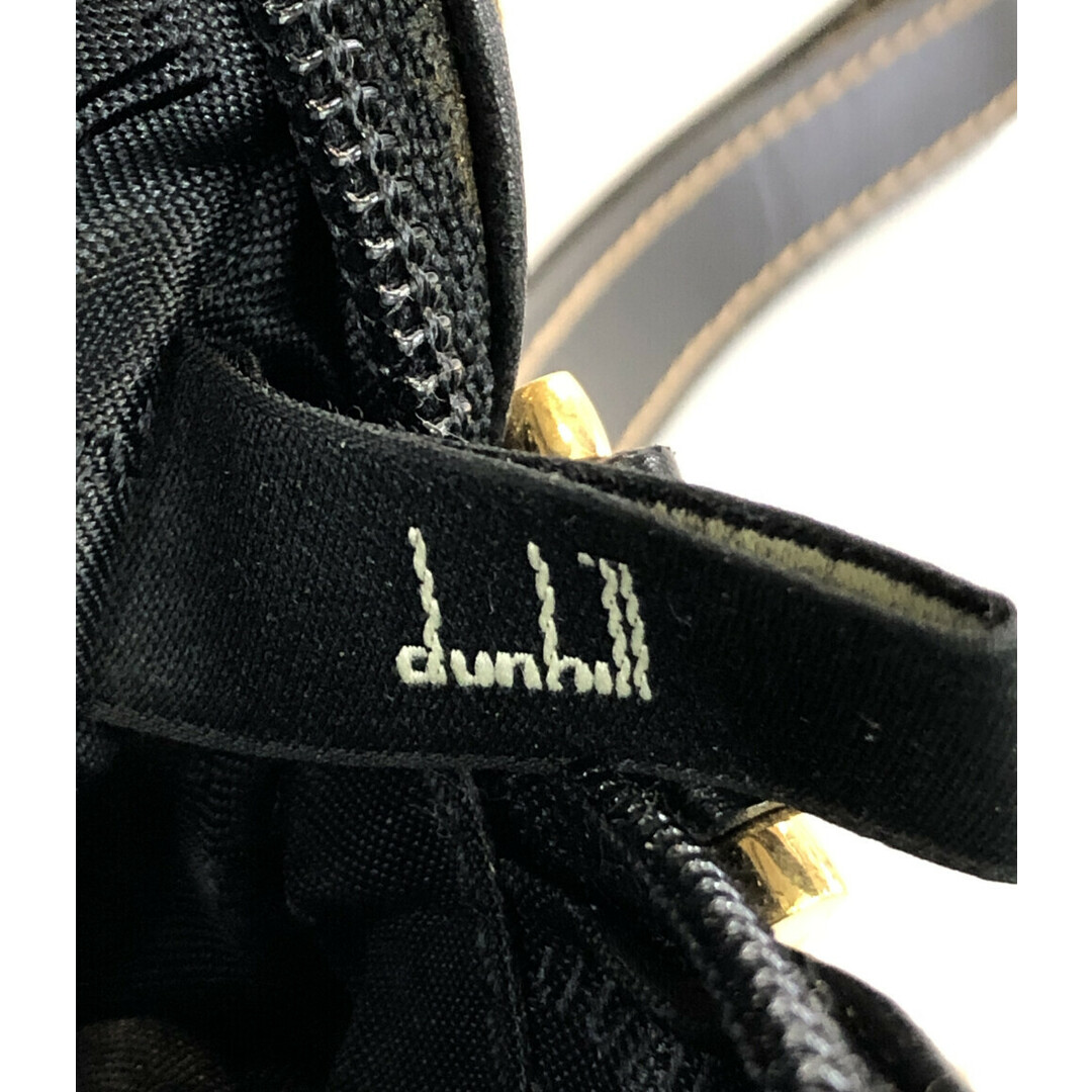 Dunhill(ダンヒル)の美品 ダンヒル Dunhill セカンドバッグ    メンズ メンズのバッグ(セカンドバッグ/クラッチバッグ)の商品写真