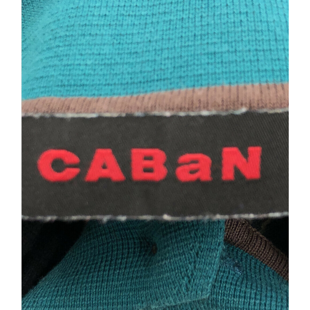CABaN ポロシャツ    メンズ M メンズのトップス(ポロシャツ)の商品写真