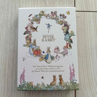 PETER RABBIT（TM） - 新品　ピーターラビット　メモ帳